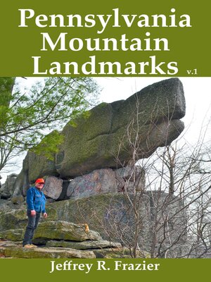 cover image of Pennsylvania Mountain Landmarks Volume 1